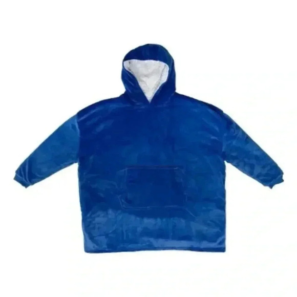 Huggle Hoodie AS SEEN ON TV ( ORIGINAL ) ultra-plush, oversized blanket hoodie. - Picture 6 of 8